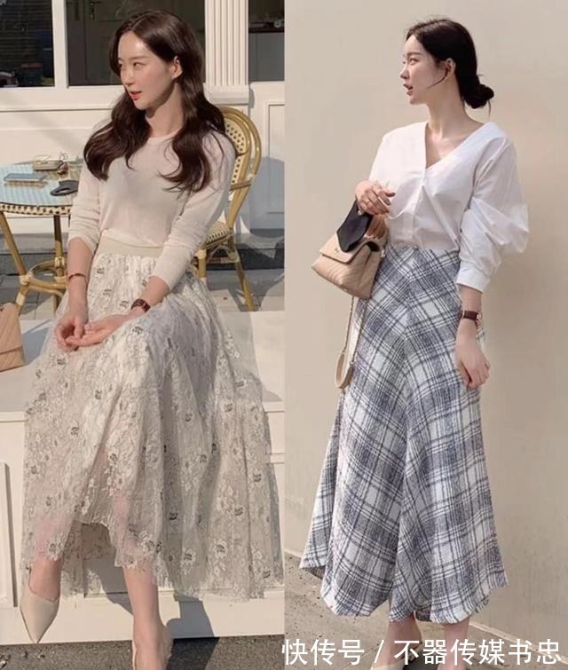 博主|职场穿搭气质表现最为重要！参考韩系博主的搭配，简约又时髦