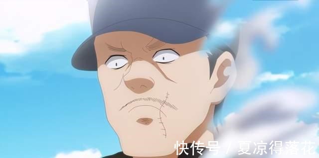 王也|一人之下刀疤脸纠缠王也的原因被找到，谷畸亭或许并没死