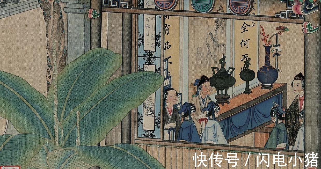 林黛玉#王夫人有三个奸细,安插在要紧的三个地方,只有一处她不敢监视