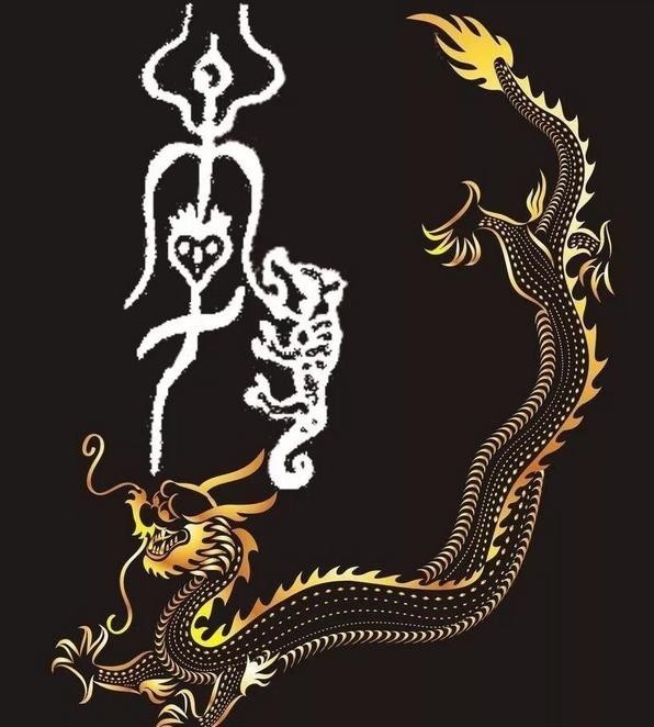 每个姓氏都有对应的图腾,你了解自己的图腾吗?看完佩服古人智慧