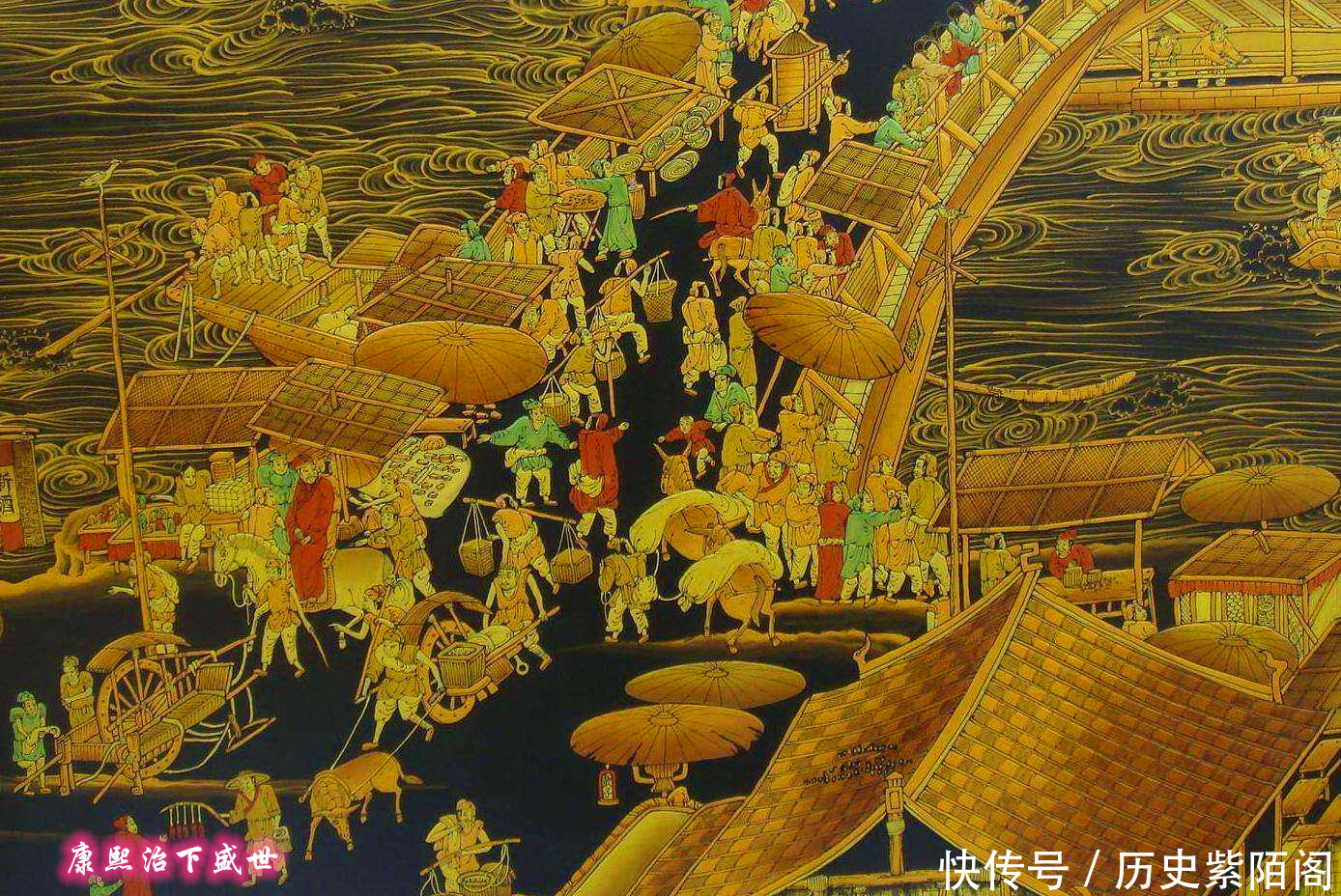 君主|开国皇帝才能称“祖”,为什么清朝有三个皇帝敢称“祖”?