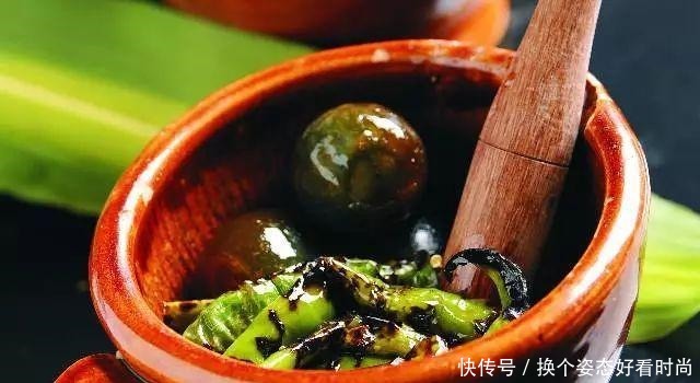 这是什么味道 中国美食的巅峰!