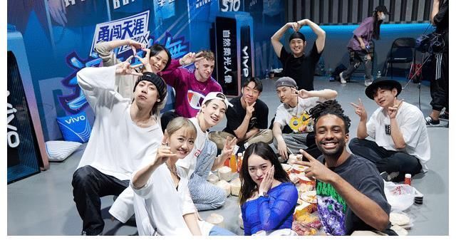 《街舞4》积分赛刘宪华和韩庚为何输得那么惨?背后原因非常现实