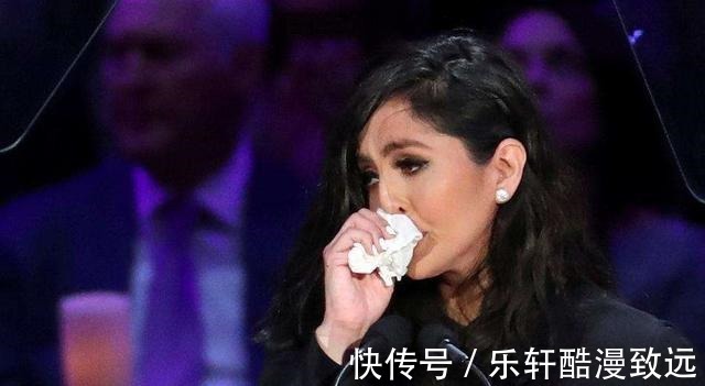科比|瓦妮莎与科比,被雄鹰亲吻过的天使,离开的那一刻已定格追忆永恒