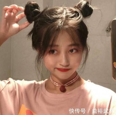 发型|小仙女感觉“很土”的3发型,男生却“贼稀罕”,小姐姐快get!