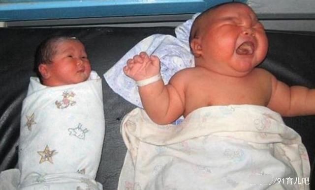 宝宝|哈佛研究:宝宝刚出生的重量越接近这个数,暗示智商可能越高