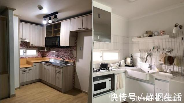 客厅|一人独居63平小户型客厅这么装实用极了!卧室更美!晒晒