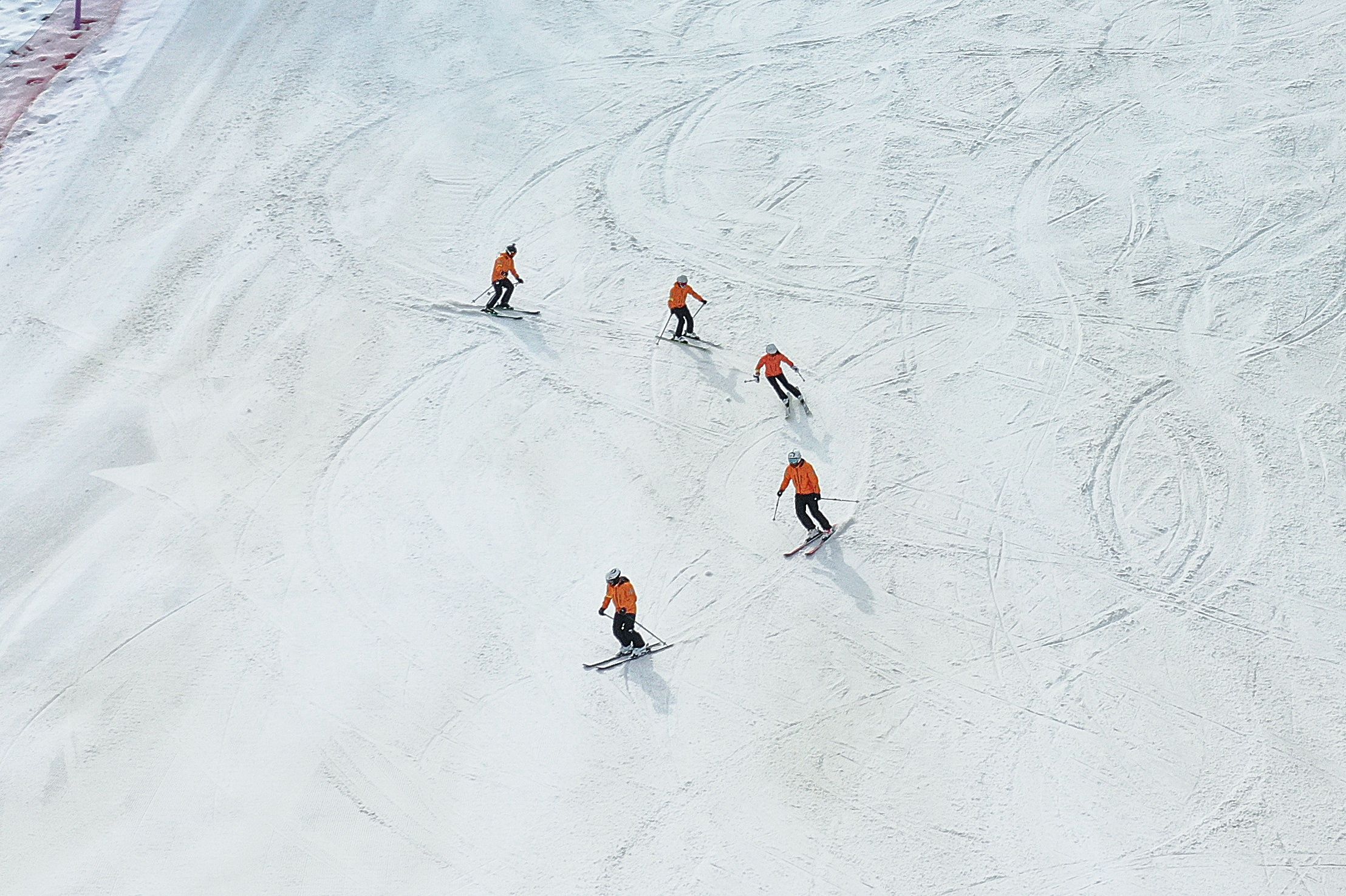 医生|身怀绝技 医者仁心：高山滑雪医疗保障团队滑雪医生怀伟