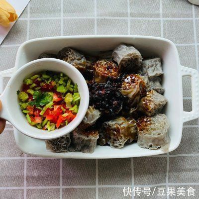 紫林陈醋|#夏日开胃餐#照烧酱吸汁荞麦面藕，低脂肪又健康的减肥食品