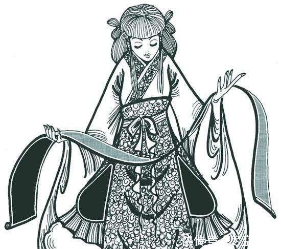 父亲|她看了刘邦众人一眼,立马对父亲说投降吧!他们以后都是王侯!