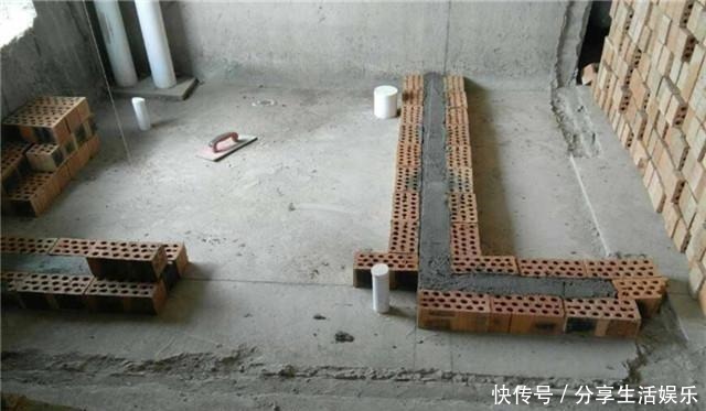 墙体|只因在砌墙时,师傅多做了这个处理,就要收费300块一平!