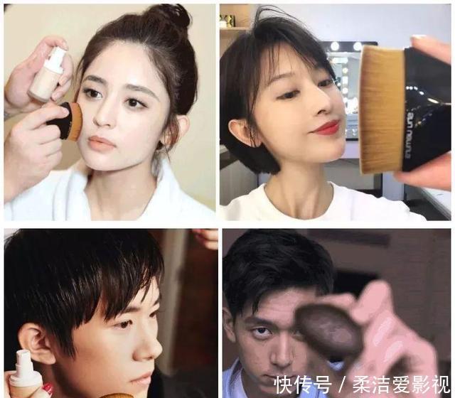 眉毛|建议女人:不管何时出门尽量化淡妆,教你正确顺序,简单又美丽