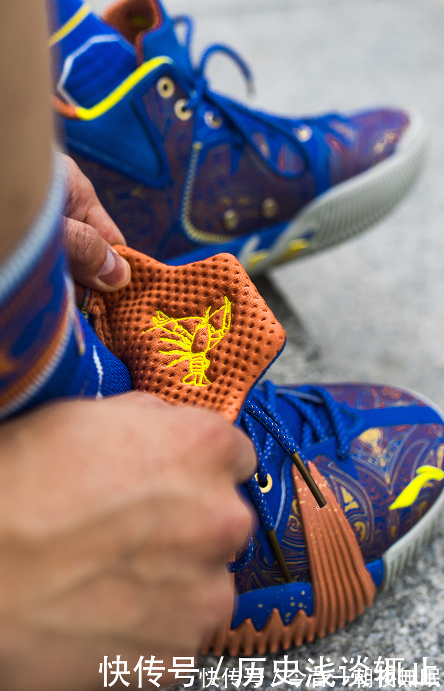 限定|看鞋盒就想要!果然这样有文化韵味的鞋,才配叫「中国限定」