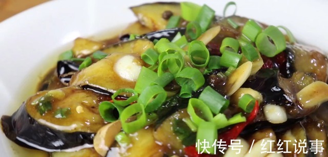 干辣椒|终于找到茄子最好吃的做法,我家一周做5次,比吃肉还解馋,香!