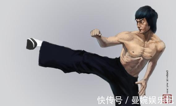 武打明星|王者还是水货?说说李小龙的真正实战水平