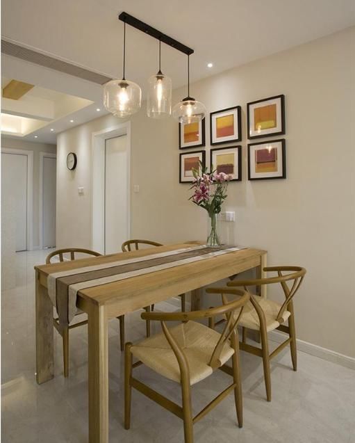 艺术感|晒晒88㎡的新房，一进门就被迷住了，头一回发现厨房还能这么装！