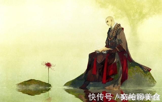 清扬婉兮!没结过婚的和尚写了一首情诗,还成了千古名作,高级的肉麻