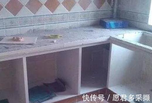 橱柜|见到朋友家里这样的橱柜,懊悔我家装早了,想回家砸了重装