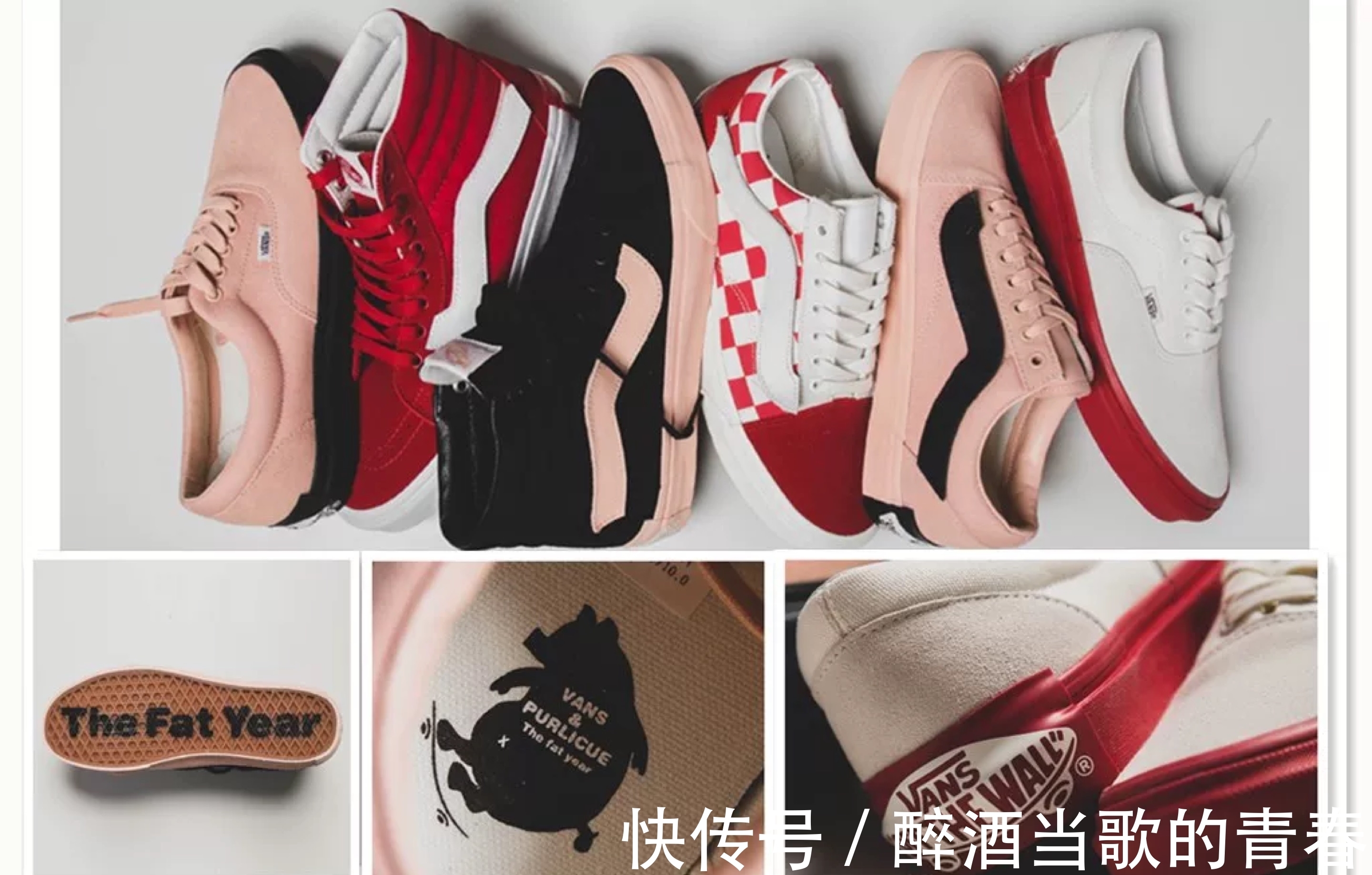 春节|春节穿新鞋,这几款爆火的休闲运动鞋你最pick哪一双?