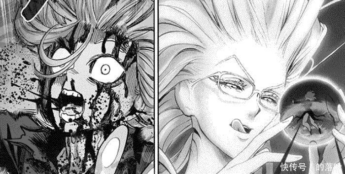 战力|一拳超人,赛克斯融合大蛇窥见神明,爆发琦玉同等战力,地球挨削!