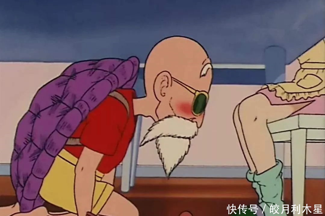 龙珠超中龟仙人实力那么低,为什么还要拉过来参加力量大会