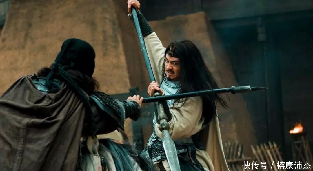 天下第一|从正史看三国，或许高手就没那么多，天下第一也未必是吕布