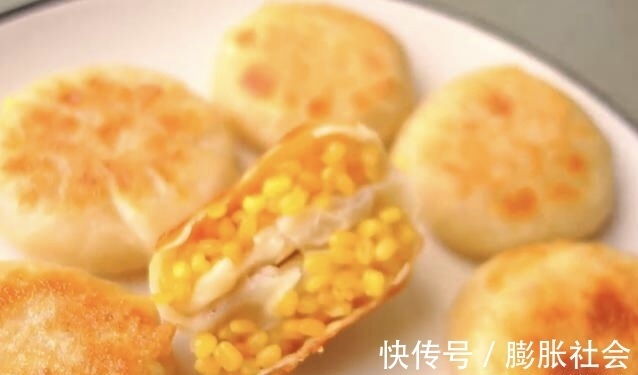绿豆新吃法，做法简单，外酥里嫩，好吃不上火，一出锅都抢着吃