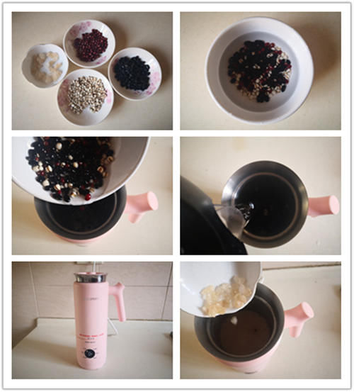 滋补|入冬后,早餐每天喝一杯它,简单营养,暖胃又滋补,成本才几毛钱