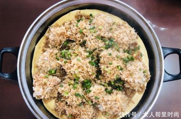 做法|糯米蒸排骨,做法太简单了,照着步骤做,又软又糯,还香味十足