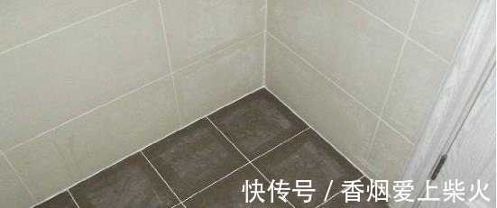 真值|请了老师傅做瓷砖美缝,收费高达30块一平米,效果出来才知真值!