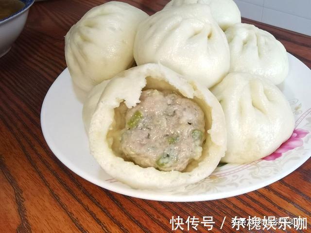 配方|教你在家蒸包子,又白又暄软,配方步骤都很详细