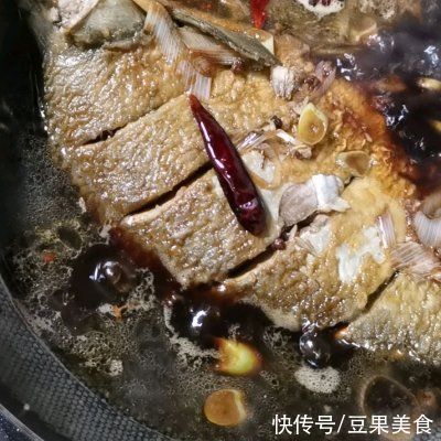 学会这道红烧武昌鱼，吃饭时间不用愁