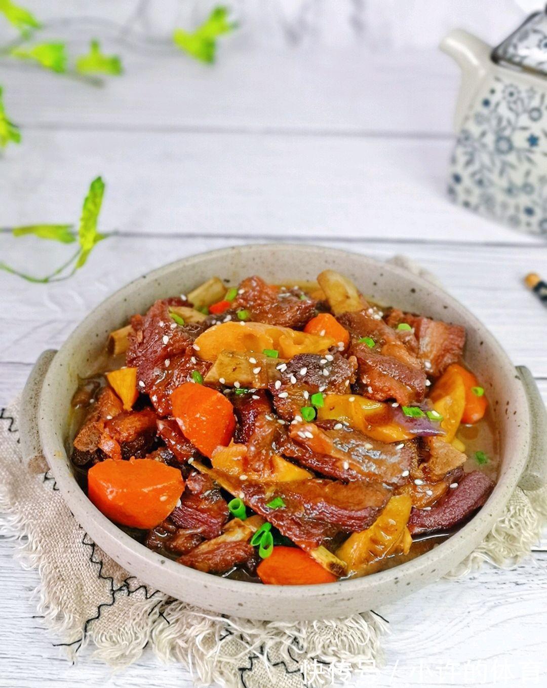 家人|入秋后，多给家人吃这菜，营养滋补，做法还不难