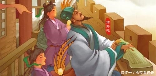 诸葛亮|空城计，可能只是诸葛亮与司马懿演的一场戏