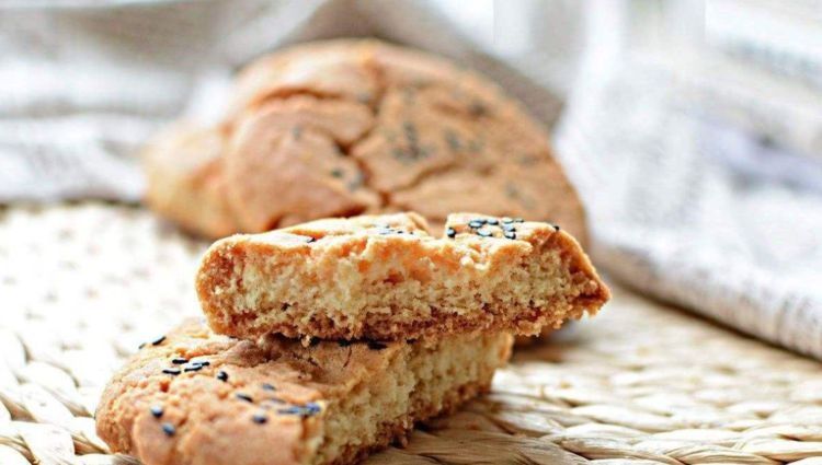 花几千元学做桃酥，现在教你做，酥脆香甜零添加，不比外面卖的差