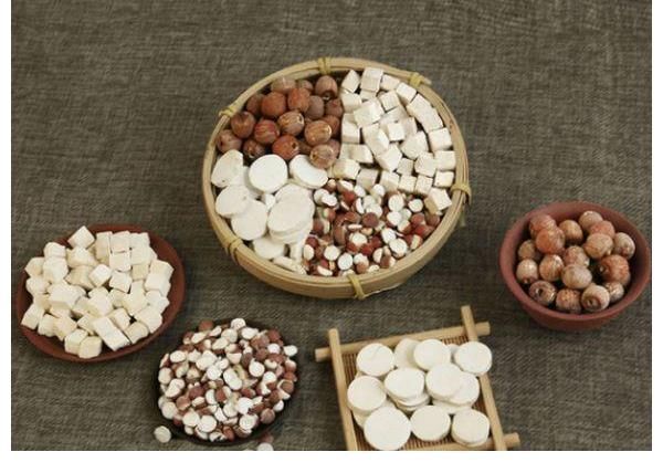 四神汤|立秋后要多喝的养生汤,4种食材一起煮,健脾养颜降秋燥!