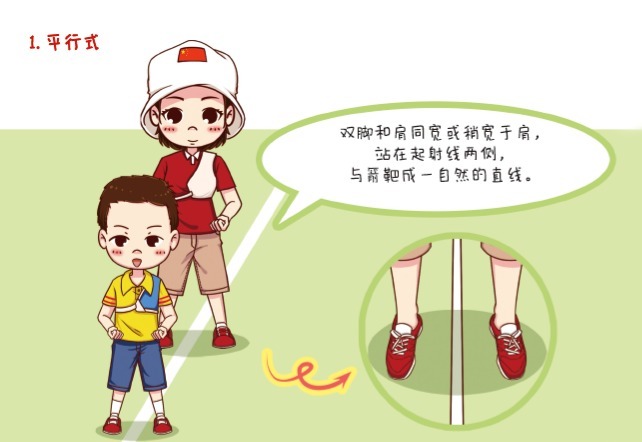 复合弓|快来!和冠军一起做运动——射箭篇
