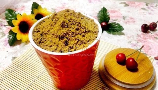 一个月|炒上一斤面粉，一个月的早餐都有了，早起冲一碗，暖心又暖胃