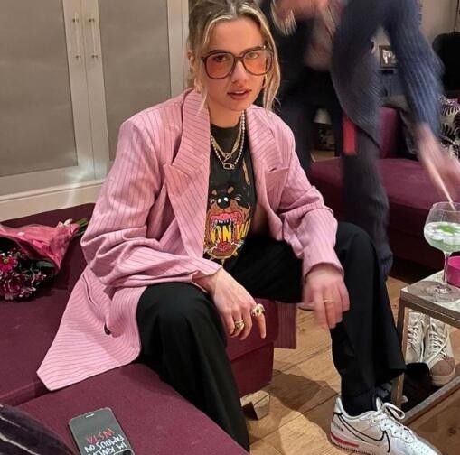 hut|法国时尚博主Tori敢穿敢搭，Slay全场的那种