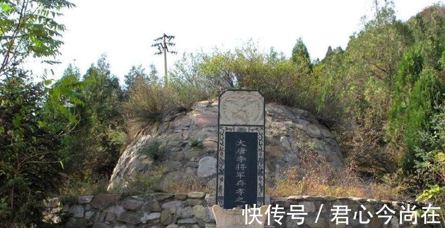 猛将&唐末第一猛将,死后坟墓无人敢动,原来是另有原因