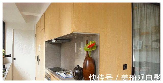 有救|小户型难装？看了香港这套25㎡的小宅后，感觉小户型有救了！