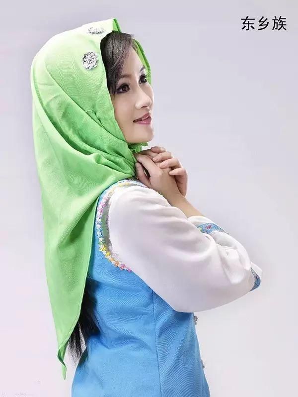  美女|56个民族之美女音画，很珍贵，值得收藏！