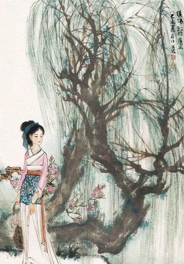 江春!8位冷门诗人,8首诗词名篇,一首一个千古名句,值得背下来