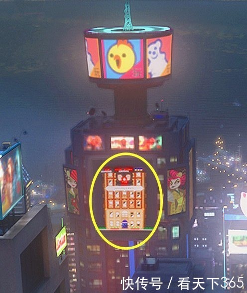 来自迪士尼动画电影当中，不被注意的“隐藏彩蛋”