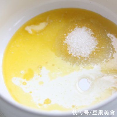 糯米船|超简单??网红杏仁糯米船好吃到停不下来