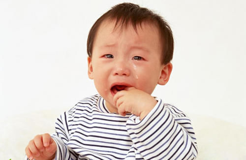 孩子|李玫瑾教授:孩子遇到事情就哭,家长要第一时间说这句话