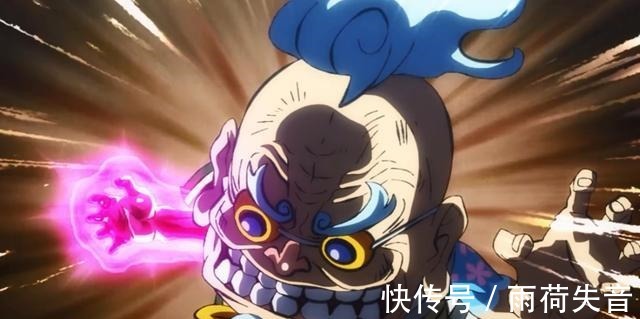 路飞|高阶武装色就是流樱吗虽然它能够伤到凯多,可他并非唯一!