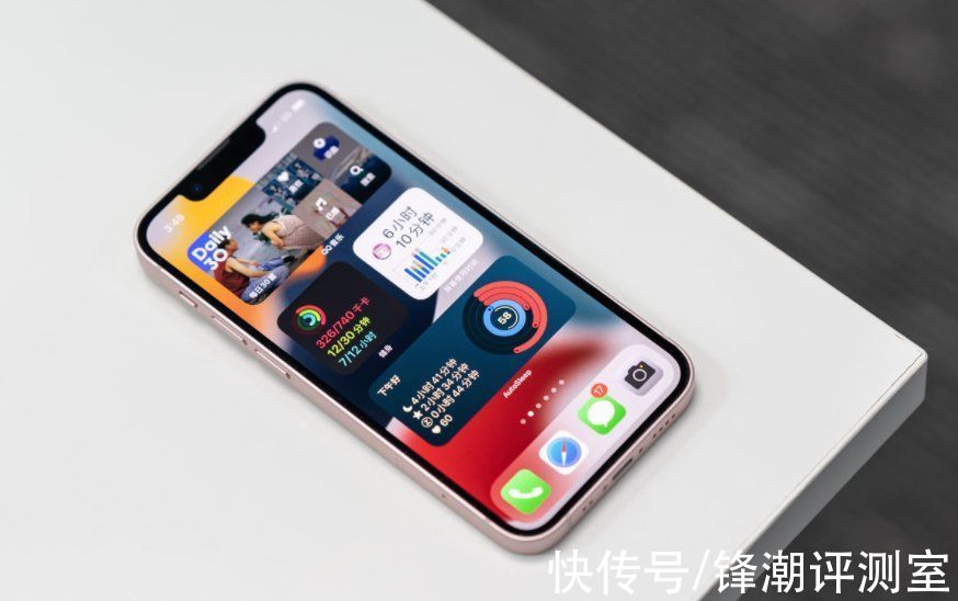 粉屏|iPhone 13翻车，这次粉屏非比寻常