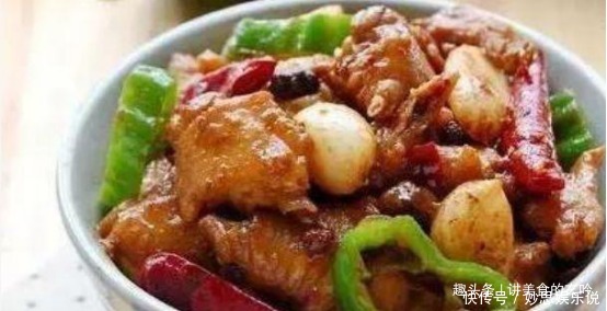 鸡肉|几道简单美味的家常菜,解馋下饭,满足你的食欲,简单好吃不腻人