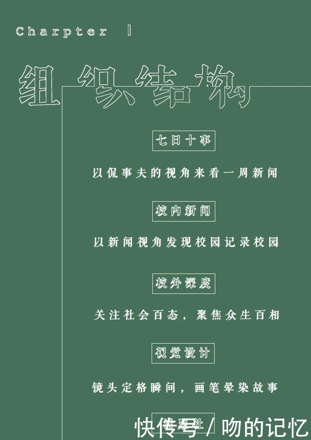 青春报观察日记|中青校媒巡礼| 巡礼